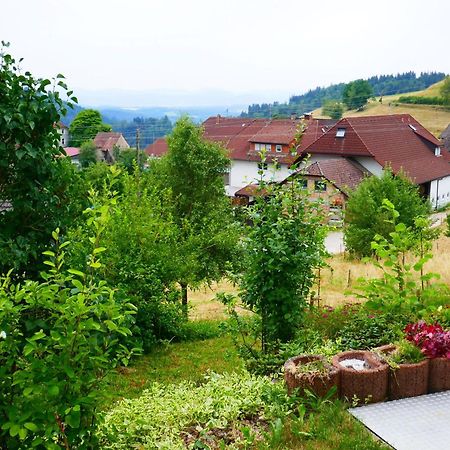 Haus Landblick Apartment Zell im Wiesenthal ภายนอก รูปภาพ